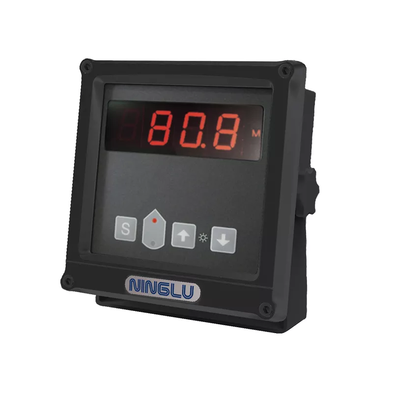 Digital Depth Repeater IR261 - NMEA0183 input